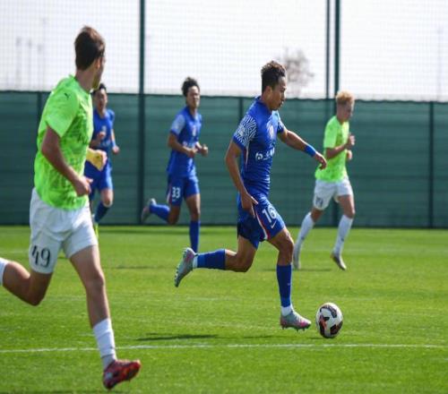 065411！中超三雄瘋狂一日！海港被虐慘申花戰(zhàn)平成都首勝