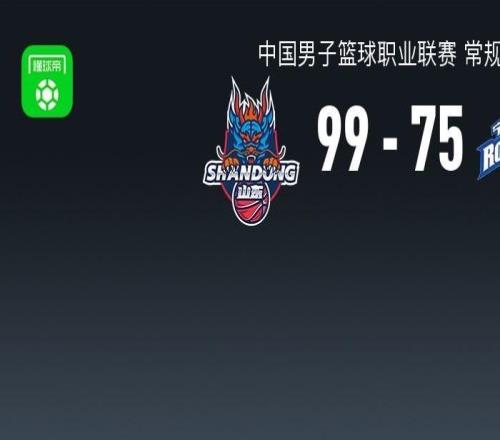 CBA战报:山东9975大胜宁波取CBA4连胜,迈尔斯鲍威尔29+4+8