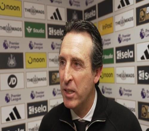 維拉爭奪英超冠軍埃梅里:到第35輪我再發(fā)表評論