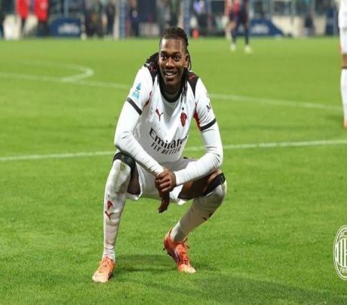 足球市場：米蘭已經開始討論萊奧續約，球員愿意留隊