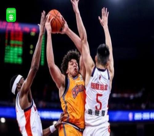 上海9578力克廣州，洛夫頓30+10，王哲林生涯得分破萬(wàn)