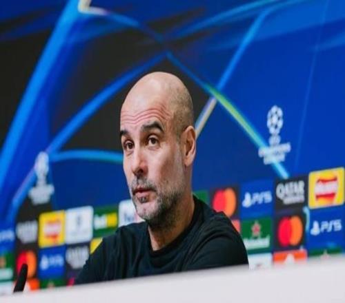 瓜帥:我一直尊重裁判從未批評他們,但我必須捍衛我的俱樂部