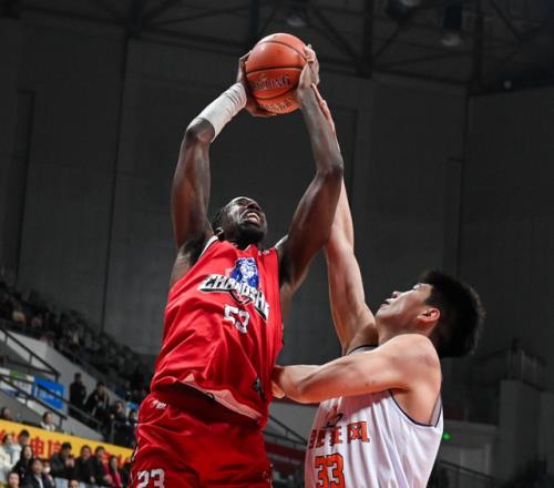 CBA最新消息！曝強(qiáng)力外援加盟北京首鋼，廣東宏遠(yuǎn)大將意外受傷