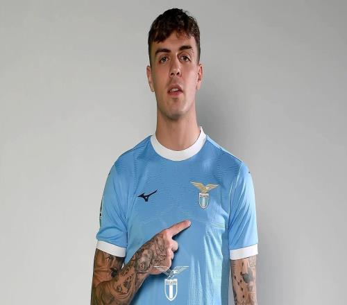 官方:丹尼尔马尔蒂尼租借加盟拉齐奥,含买断条款