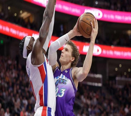 未來可期，杰倫杜倫在活塞隊迎爆發賽季，全明星前景一片光明