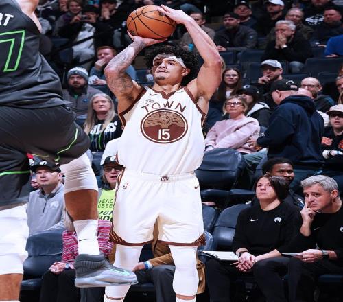 禮尚往來！勇士83108森林狼，庫里、華子全沒打！