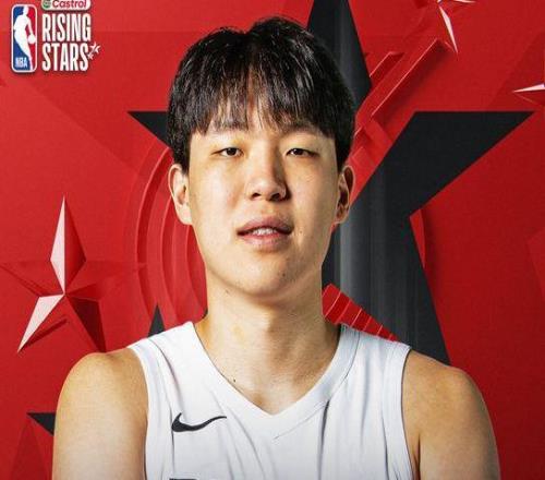 洛杉磯見！楊瀚森回應入選全明星新秀賽：第一次參加有什么要注意