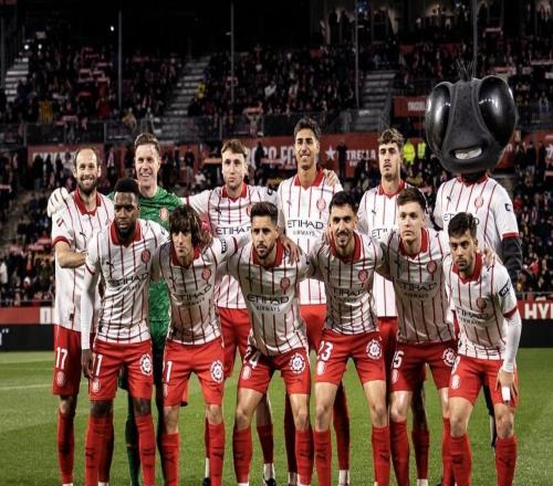 特狮完成赫罗纳首秀:首次在蒙蒂利维球场出战,感谢大家支持