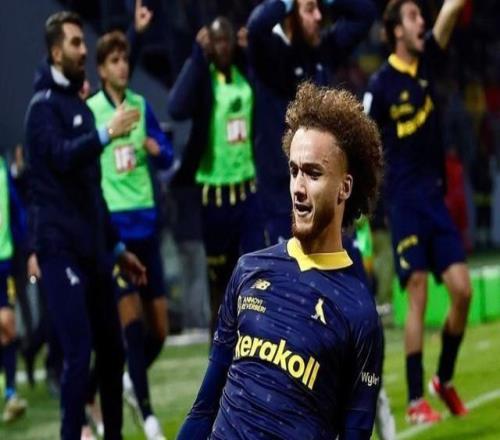 記者：國米關(guān)注摩德納身高1米97的法國中場馬索林