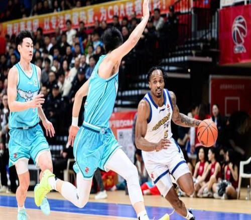 廣廈主場再戰(zhàn)山東全力復(fù)仇！胡金秋硬磕陶漢林，王博要亮出殺手锏