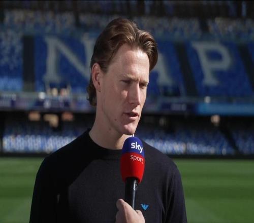 麥克托米奈：我和切爾西交手過很多次，他們無疑是很棒的球隊