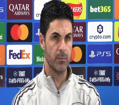 阿爾特塔：薩利巴和廷貝爾有些小傷在身，他們無法出戰(zhàn)凱拉特