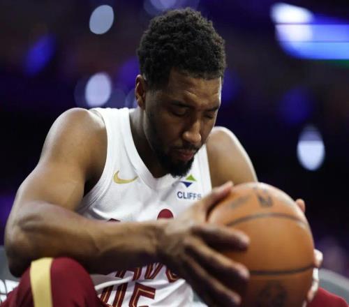 場均29.5分！騎士是否在浪費米切爾巔峰