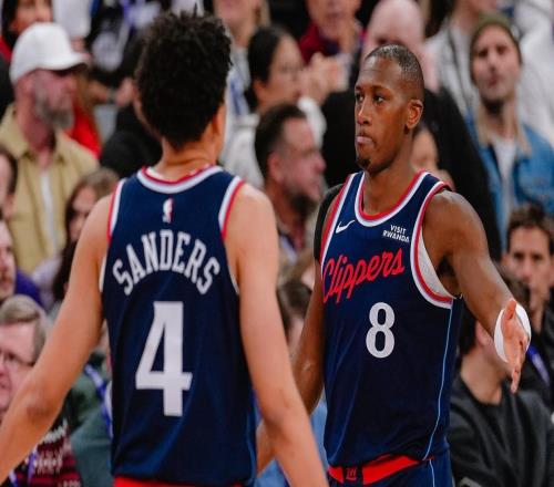 19戰(zhàn)16勝還將延續(xù)快船余下賽程西部第6輕松卡登再頂12場可出頭