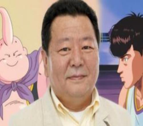 RIP日本配音演員鹽屋浩三因腦溢血離世曾配音魔人布?xì)W、武藤正等角色