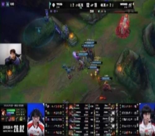 Puff：TES離開了jackeylove一直輸說明很需要他，沒杰克根本不行