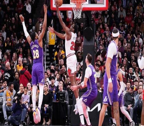 東契奇46+11湖人129118勝公牛