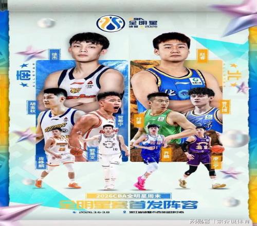 CBA宣布最新決定，徐杰第一超越易建聯(lián)，遼籃黑馬球員引爭議