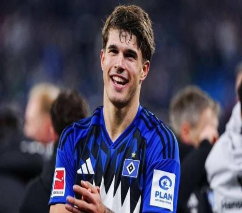 德天空：漢堡力爭續(xù)租武什科維奇，但熱刺明確今夏會將其召回