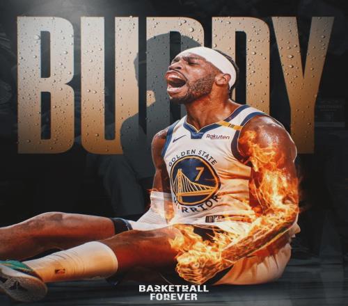 10中2！正負(fù)值20！勇士神射手徹底沒救了