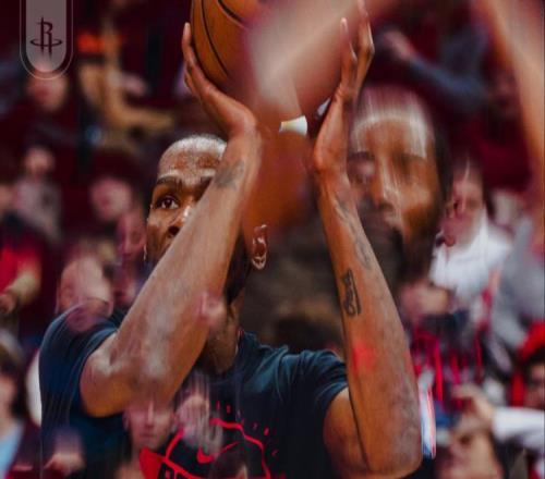 杜蘭特33分8籃板火箭擊敗灰熊2連勝，申京33分9板6助攻