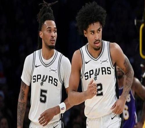 全明星新秀賽分組：狀元榜眼成隊友馬刺雙星再合體