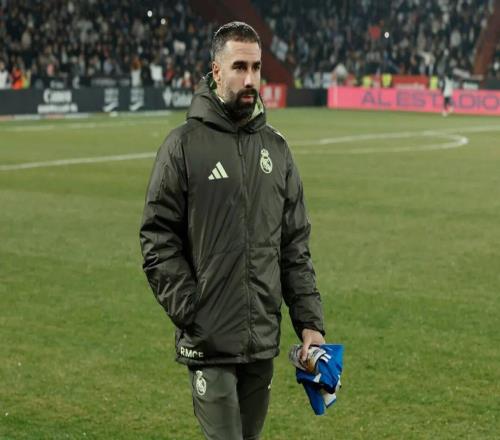 連續4個月零首發！皇馬34歲老將淪為鐵板凳換帥也救不了他