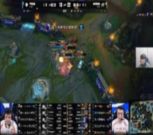 JackeyLove：讓人很難評啊兩波有優勢的團沒打過，真的很傷大傷！