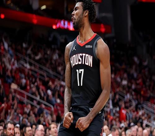 個人能力確實相當不錯，但火箭鋒線新星還是打得有些不太合理