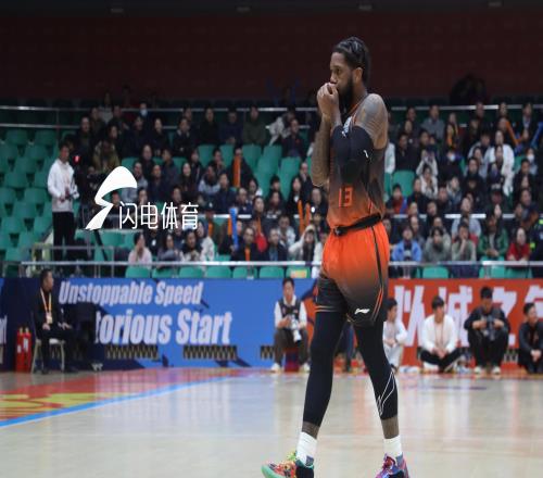 山東高速男籃9975戰勝寧波，取得4連勝