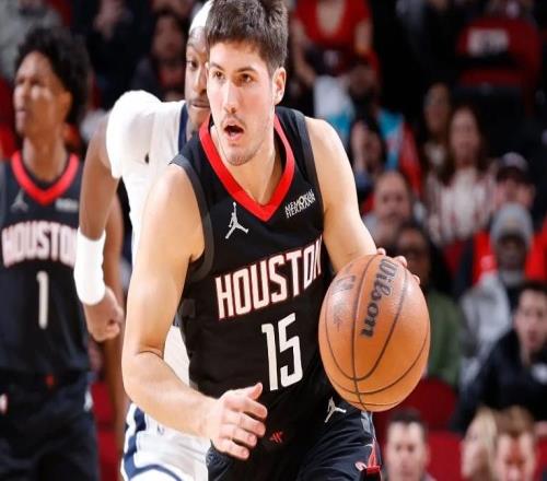 一次又一次打鐵,火箭后場新星面對灰熊竟然打出了災(zāi)難級的表現(xiàn)