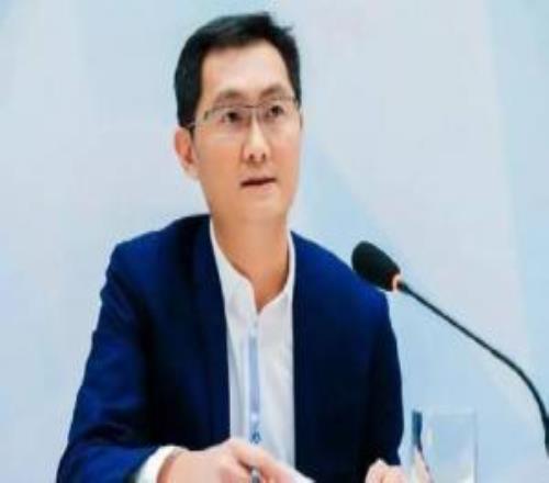 馬化騰在員工大會上談騰訊游戲業務發展直言"強得有點可怕"