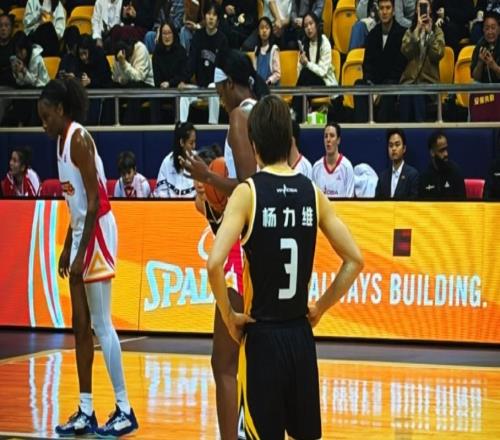 輸掉榜首位置！轟全隊最高分也回天乏術，楊力維盡力了