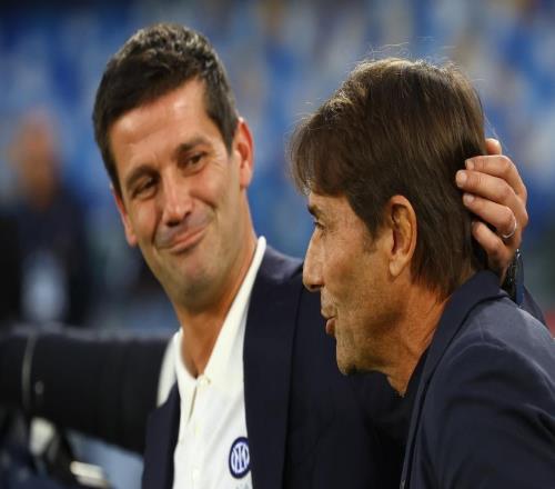 對手送大禮、齊沃笑納之：卡佩羅夸贊國米新主帥可比昔日曼奇尼