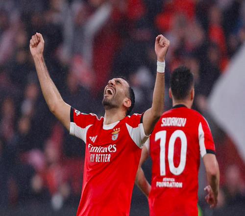 神奇歐冠夜：本菲卡42皇馬壓哨晉級利物浦60曼城20壓線直通