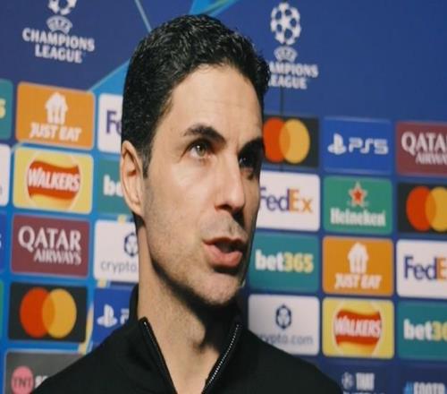 阿爾特塔：哈弗茨能讓我們變得強歐冠8連勝很難要稱贊球員