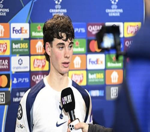 阿奇格雷：歐冠中我們像另一支球隊(duì)，希望把好狀態(tài)帶回英超