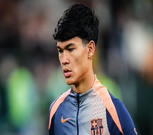 5600萬歐！巴薩賺瘋了，難怪不在意大巴黎挖角，青訓(xùn)營球員成工具