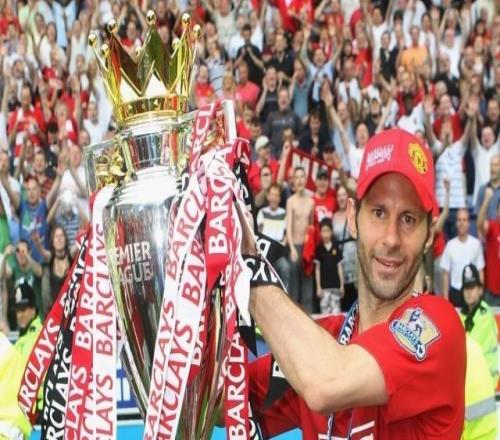 13冠傳奇無緣英超仙班，名人堂道德大棒只向吉格斯