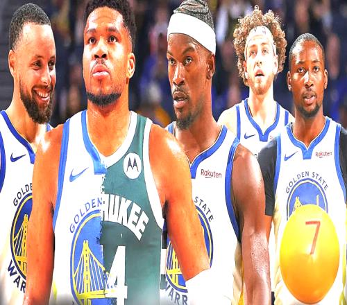 美媒爆勇士7換2交易方案追字母哥助庫里爭冠！或改變西部格局