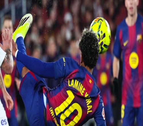 隊友：雖然亞馬爾很強，但把他跟梅西對比還是太超綱！