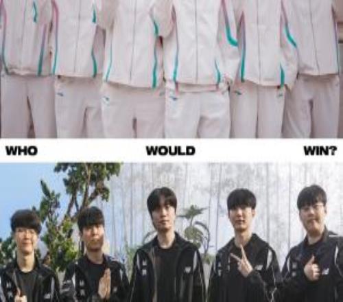 LOL官推提問：近兩年的S賽亞軍，2024BLG和2025KT誰更勝一籌