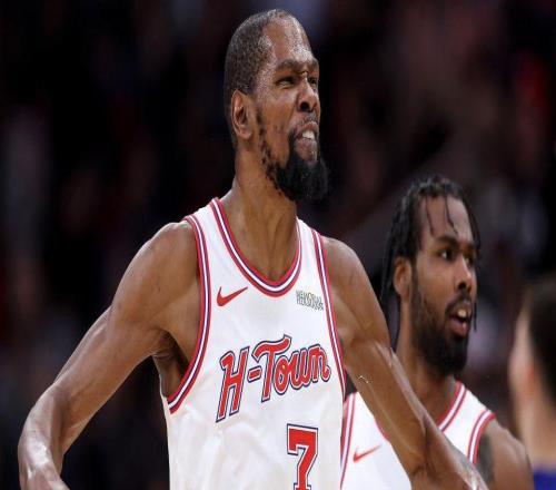 火箭苦吞16分逆轉！KD砍24+6有力無處使傷病摧毀烏度卡脆弱體系