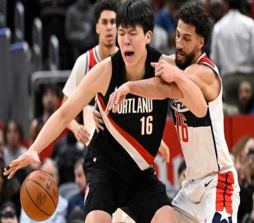 楊瀚森生涯新高，開拓者輸奇才，薩爾29+12+6帽！一戰(zhàn)看清6名球星