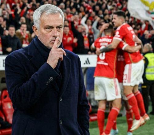 足球前瞻：本菲卡vs皇家馬德里，穆里尼奧就此告別歐冠