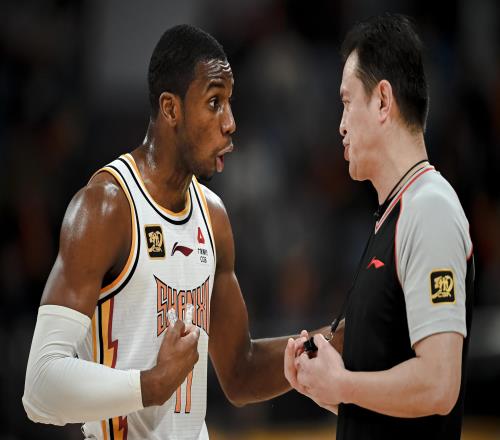 CBA瘋狂一夜！遼籃慘敗創隊史紀錄，山西遭4連敗，廣廈拒絕被雙殺