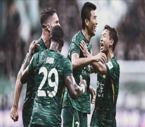 北京國安，硬了一半軟了