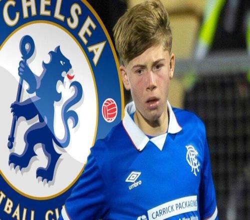 切爾西有望簽下兩名蘇格蘭小將斯卡利和弗雷澤，充滿信心_英超直播