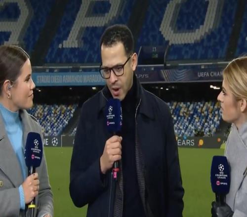 羅塞尼爾：換上又換下吉滕斯是因?yàn)橐黾右幻笮l(wèi)防盧卡庫