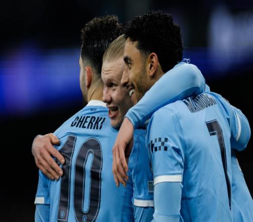 曼城升到第8，殺入歐冠淘汰賽，皇馬無緣直接晉級：從第3掉到第9